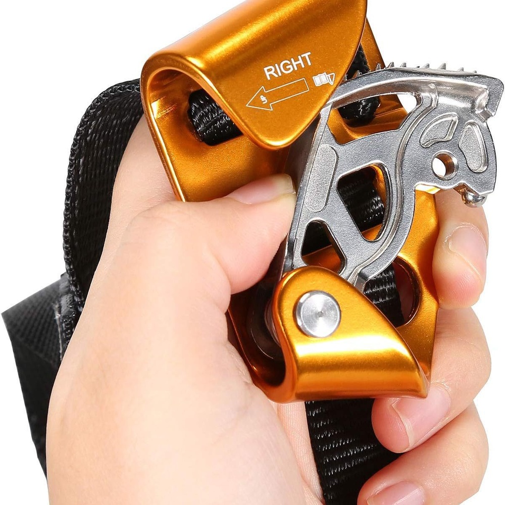 Outdoor Sport Climbing Gear - Ascensor de Pé de Alta Eficiência,