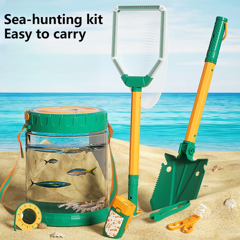Outdoor Sports Adventure - Conjunto de brinquedos no mar para