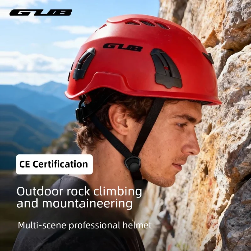 Outdoor Sports Adventure - Capacete de Montanhismo GUB 56-62CM com