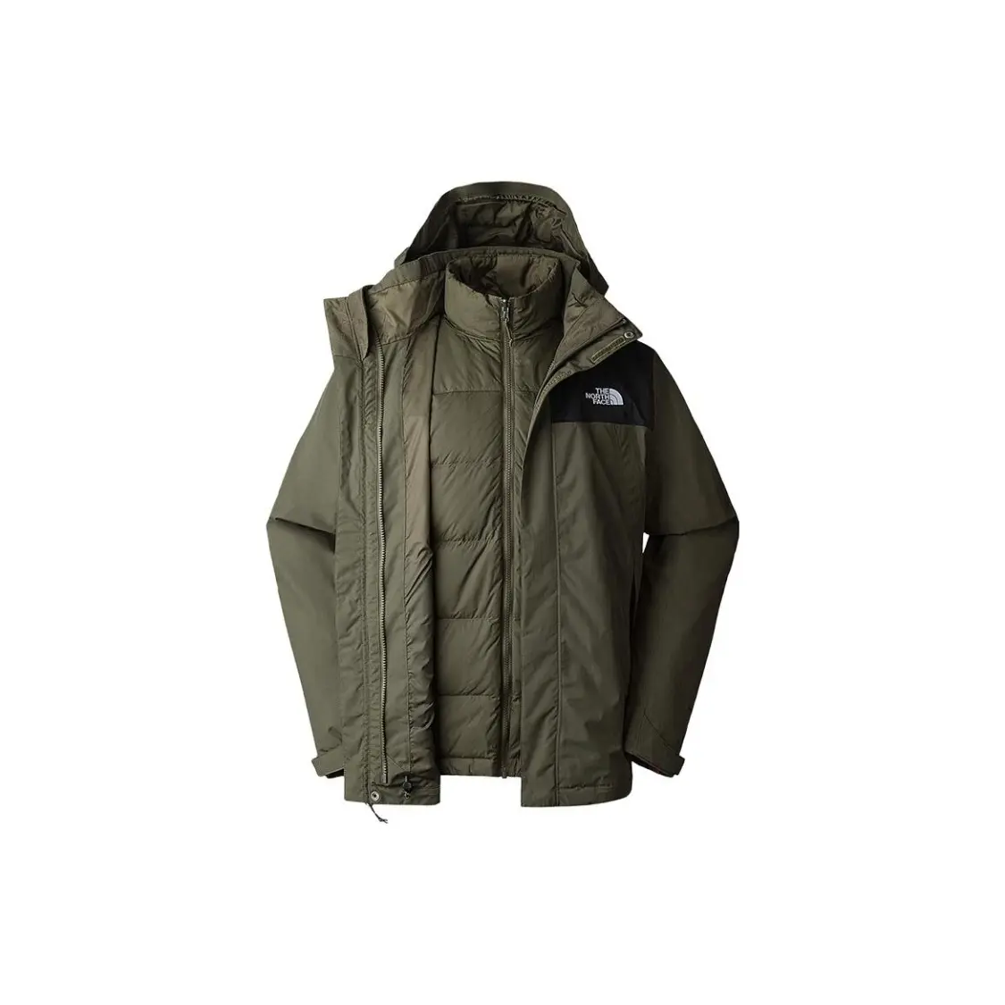 Outdoor Sport North Face - Jaqueta Masculina THE NORTH FACE Dryvent