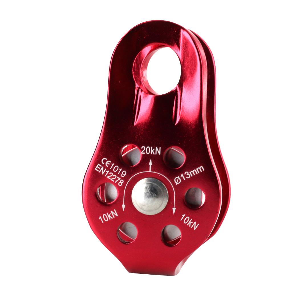 Polia de Corda para Escalada e - Outdoor Sport Climbing Gear avaliação e preço