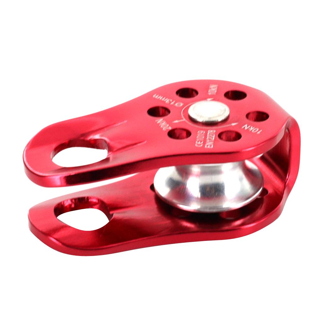 Polia de Corda para Escalada e - Outdoor Sport Climbing Gear avaliação e preço