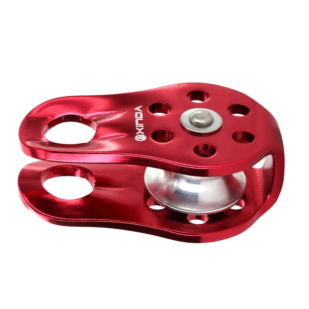 Polia de Corda para Escalada e - Outdoor Sport Climbing Gear avaliação e preço