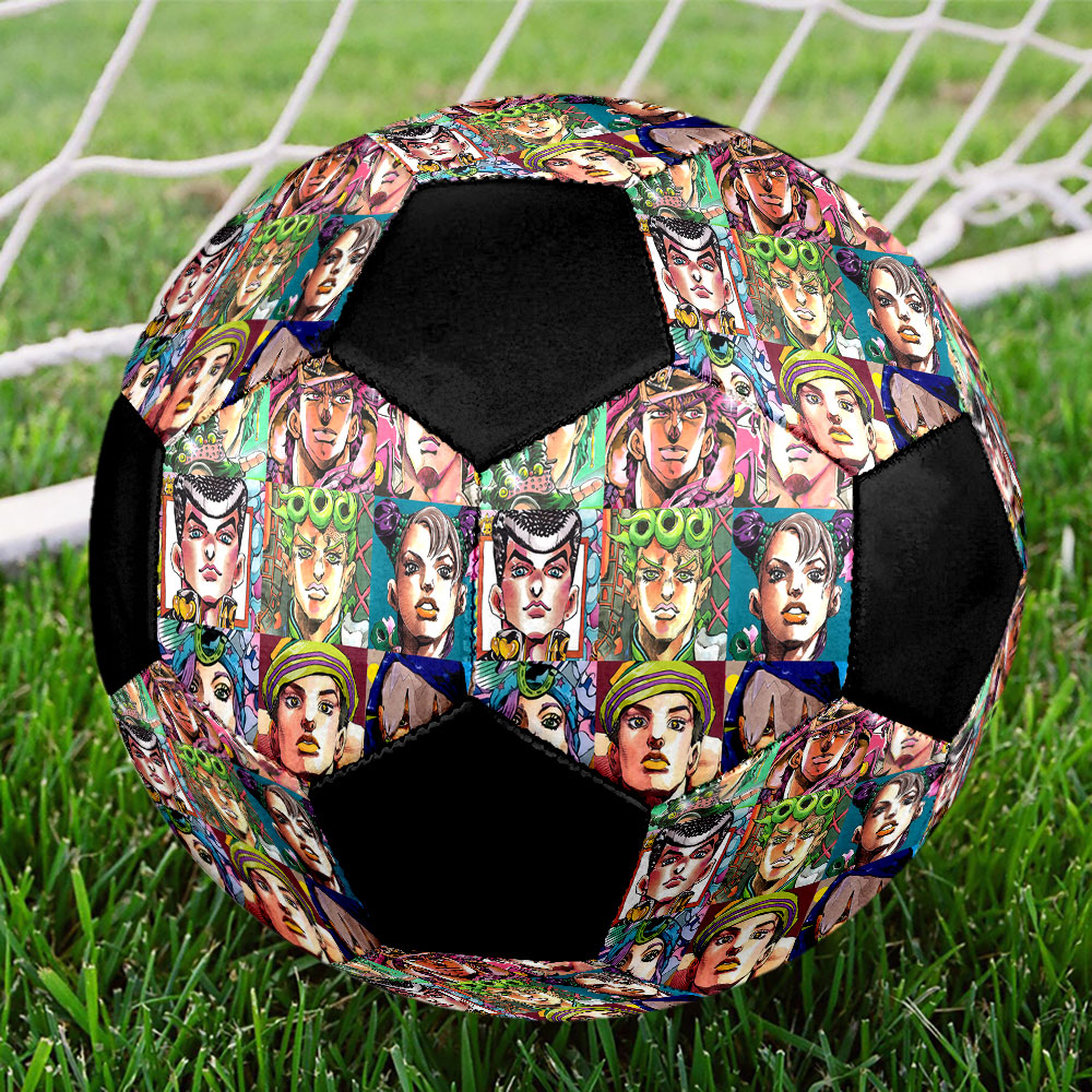 1PC Bola de Futebol JoJos Biza - Outdoor Sports Adventure avaliação e preço