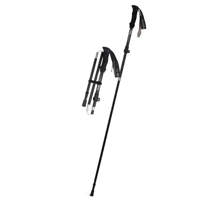 Bastão de Trekking em Liga de  - Outdoor Sport Climbing Gear avaliação e preço