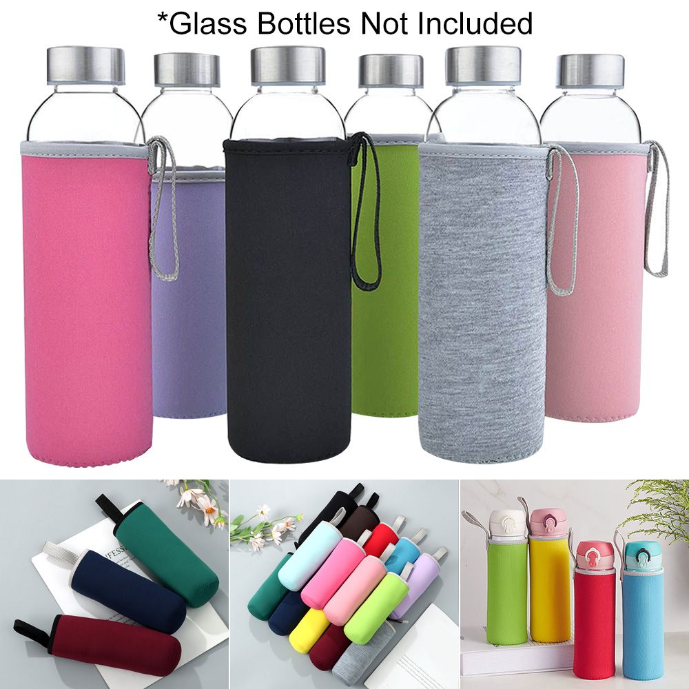 Bolsa para Esportes ao Ar Livr - Outdoor Sport Glass Water Bottle avaliação e preço