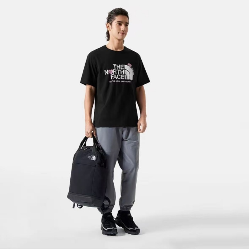 Camiseta Casual de Manga Curta - Outdoor Sport North Face avaliação e preço