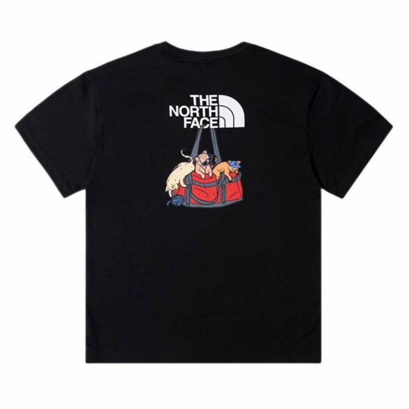 Camiseta Unissex de Manga Curt - Outdoor Sport North Face avaliação e preço