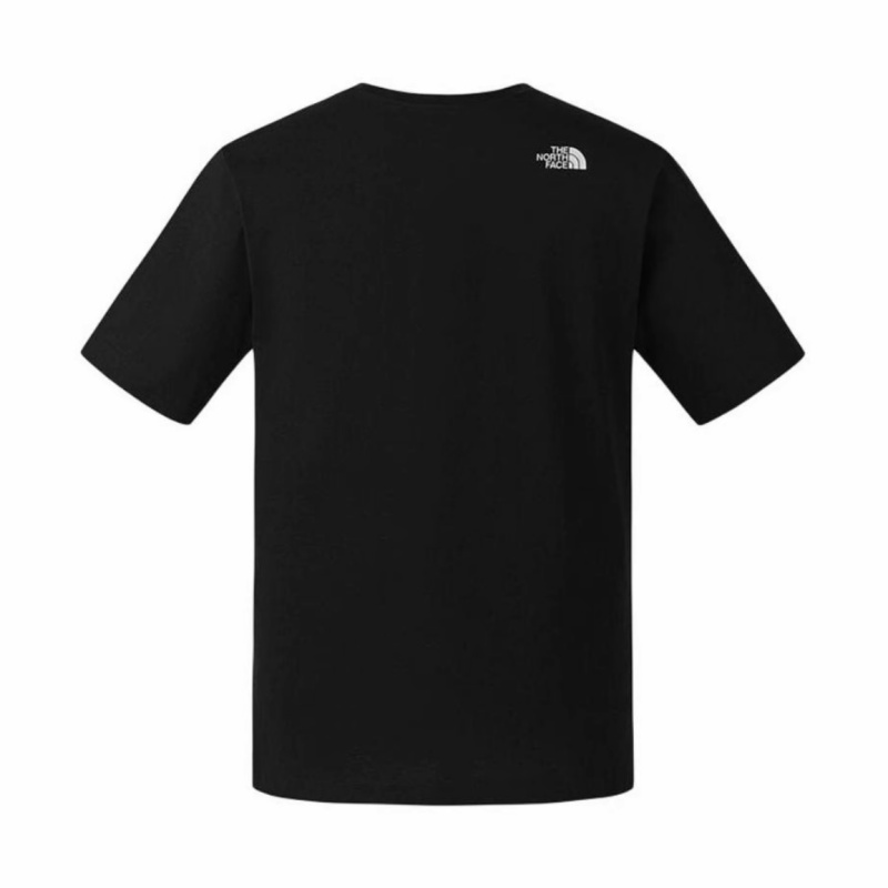 Camiseta de Algodão com Logo d - Outdoor Sport North Face avaliação e preço