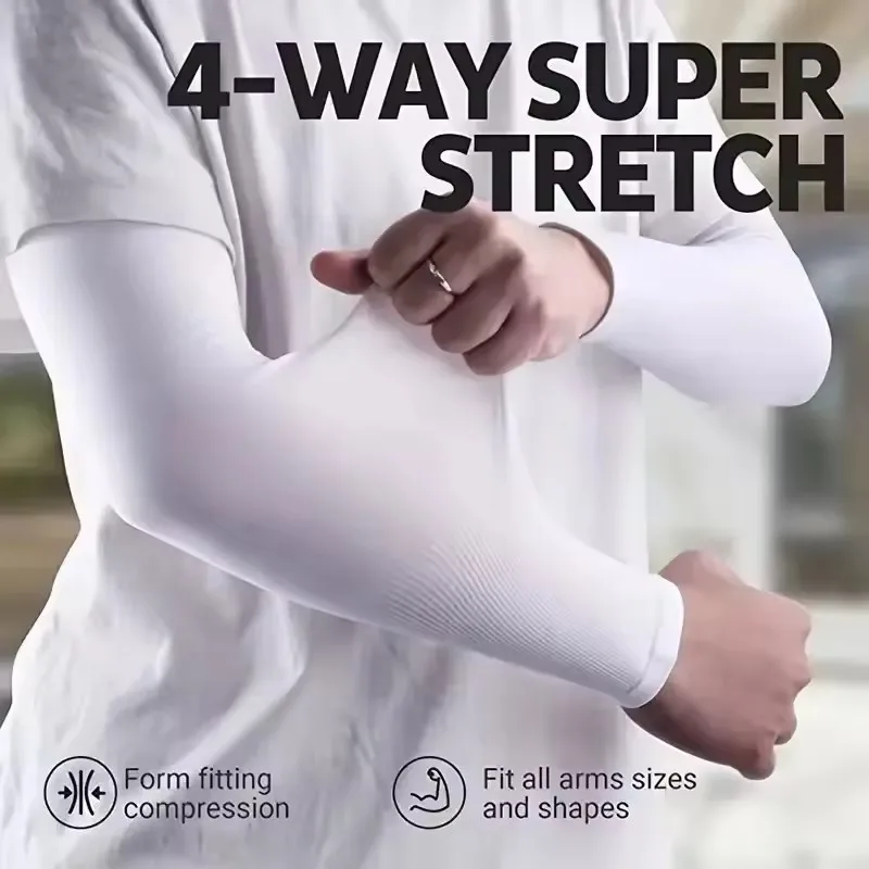3 pares de mangas de proteção  - Outdoor Sports Adventure avaliação e preço