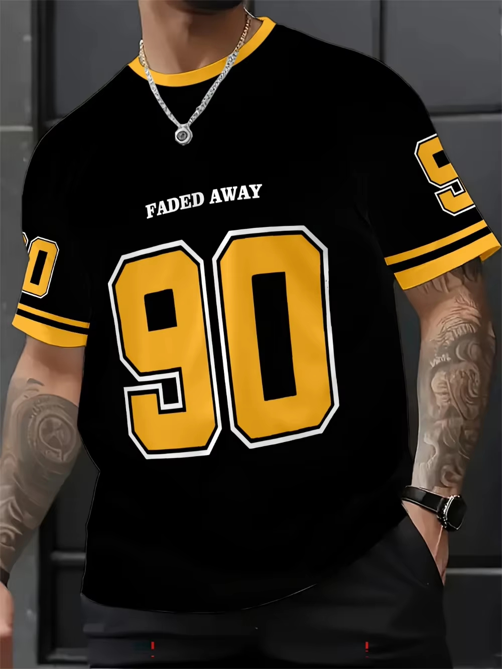 Camiseta Masculina Esportiva R - Outdoor Sport Club avaliação e preço