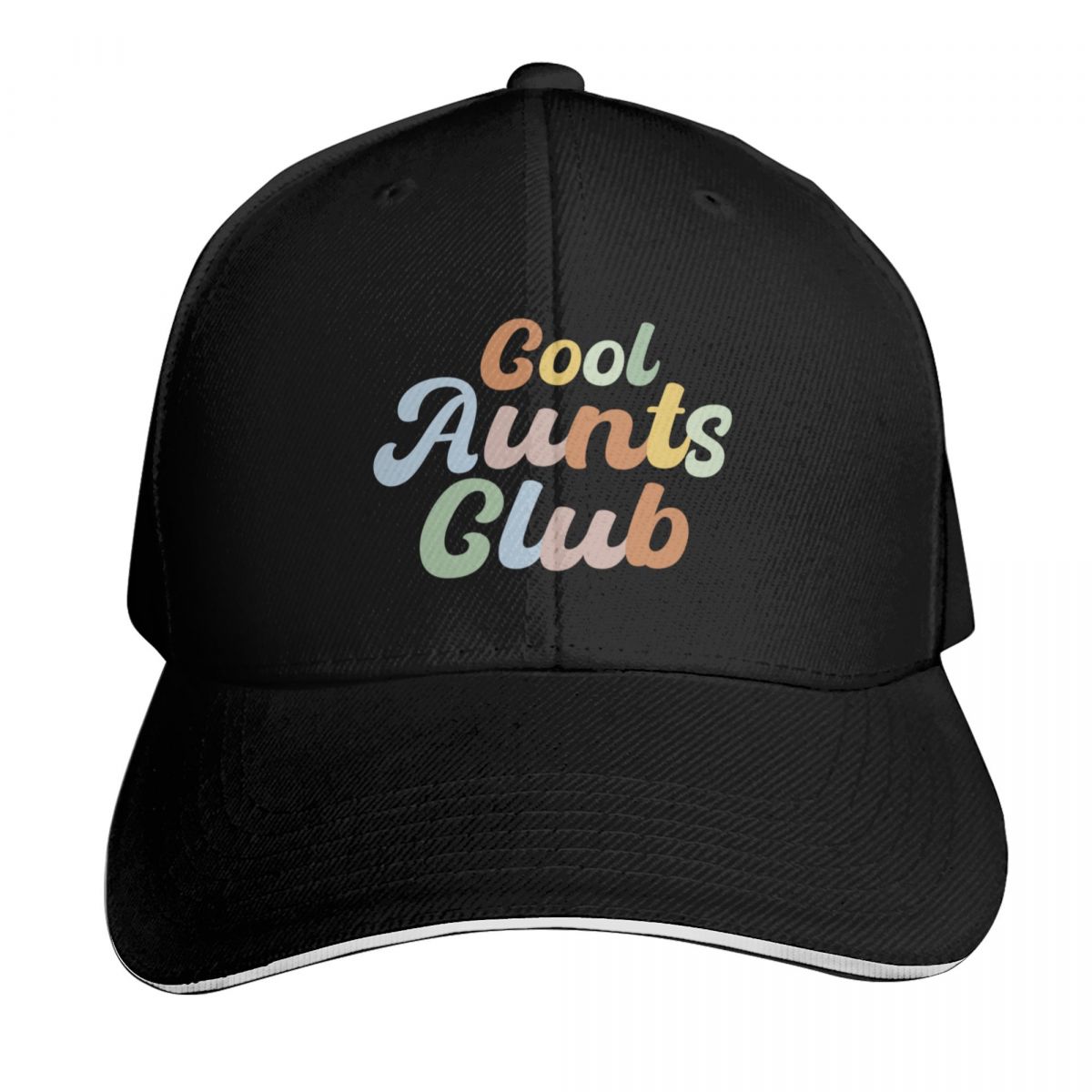 Boné de beisebol vintage e col - Outdoor Sport Club avaliação e preço