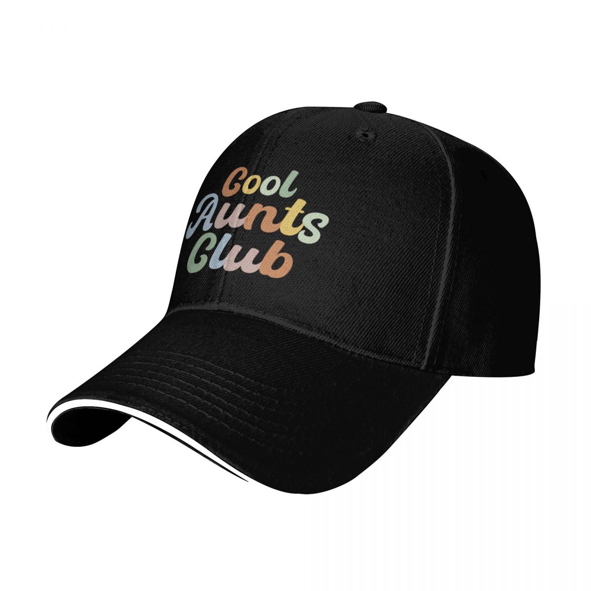 Boné de beisebol vintage e col - Outdoor Sport Club avaliação e preço